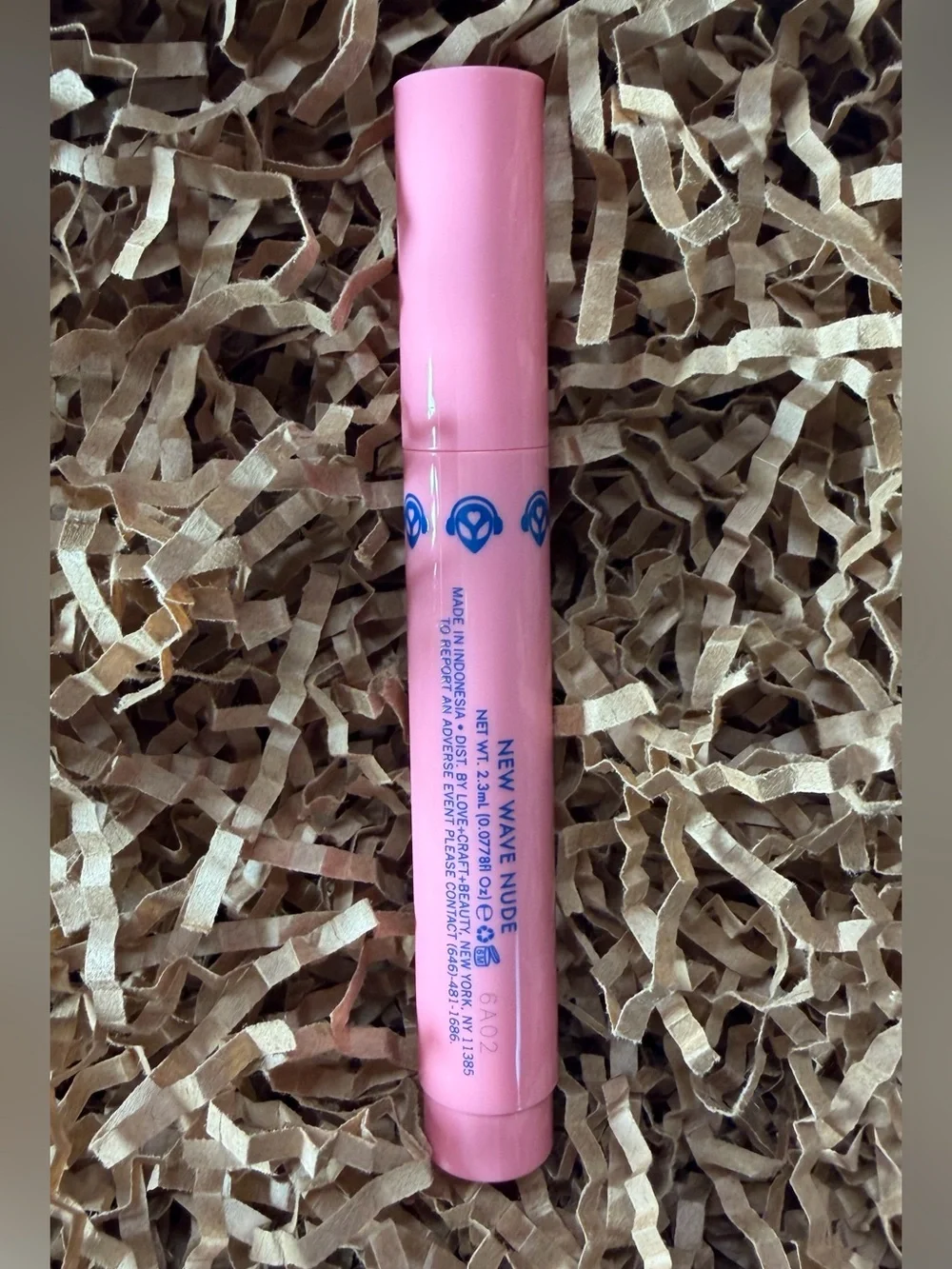 LOVE+CRAFT+BEAUTY tubular lip